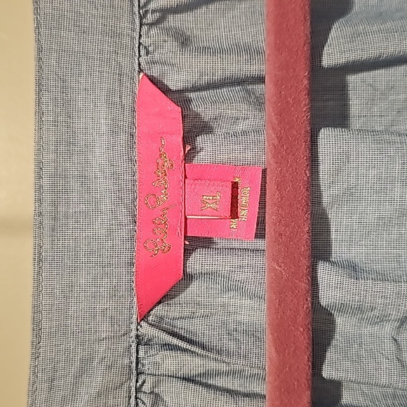 EUC embroidered pineapple tunic - Picture 2 of 5